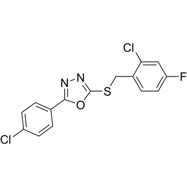 α-Amylase/α-Glucosidase-IN-7 1038094-94-8